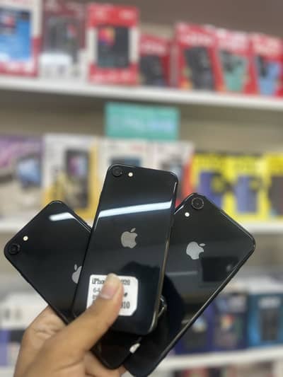 Apple iPhone SE 20/20