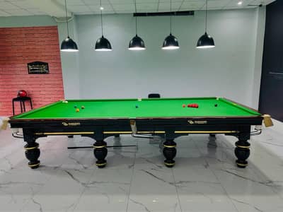 Golden hz snooker company