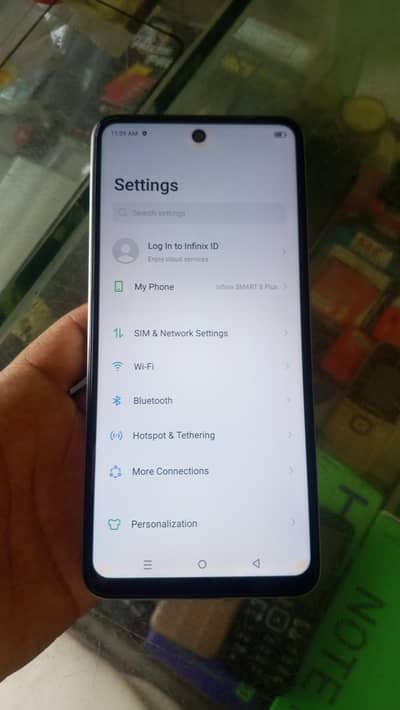 Infinix Smart 8 Plus