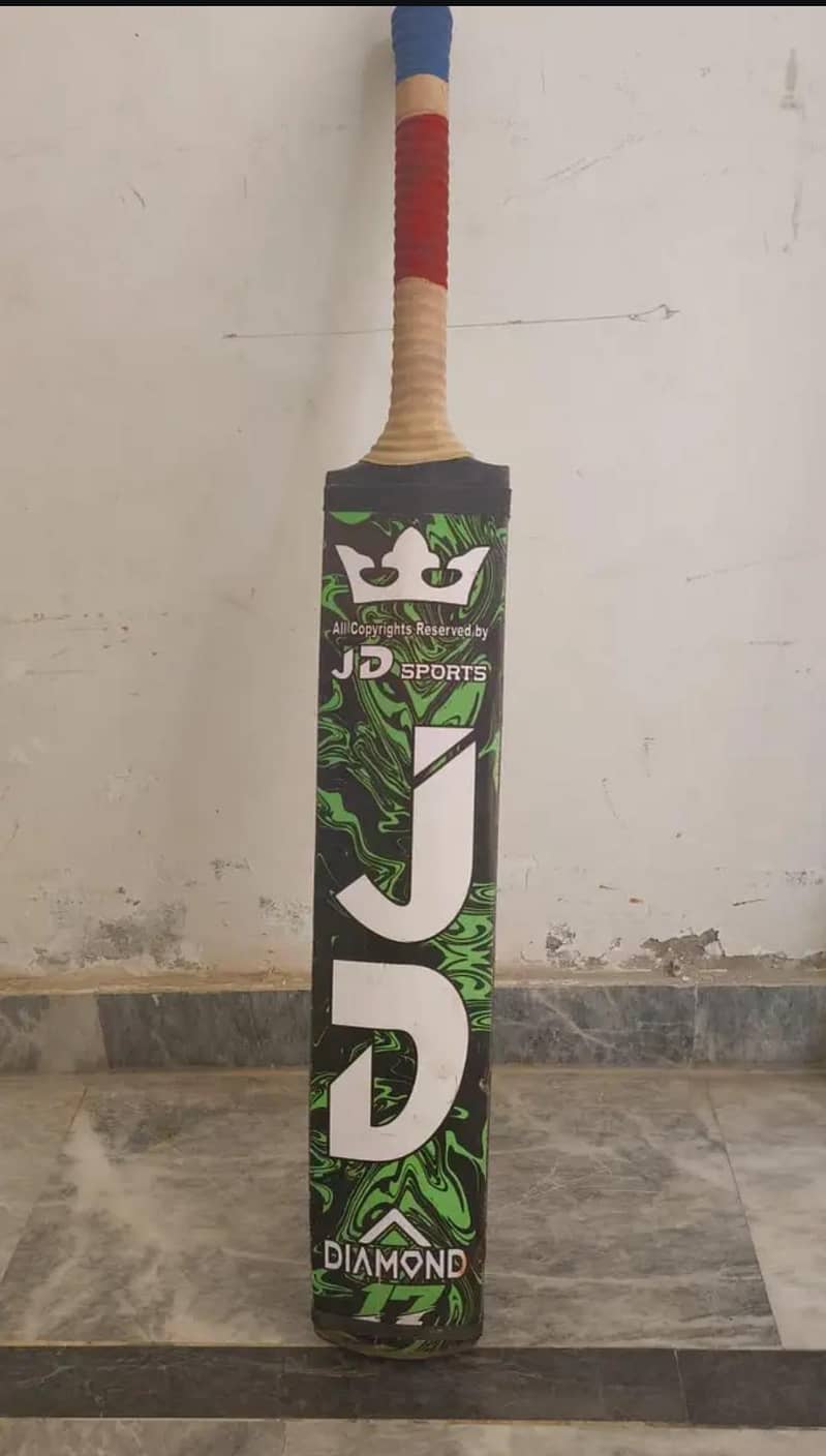 JD bat 1