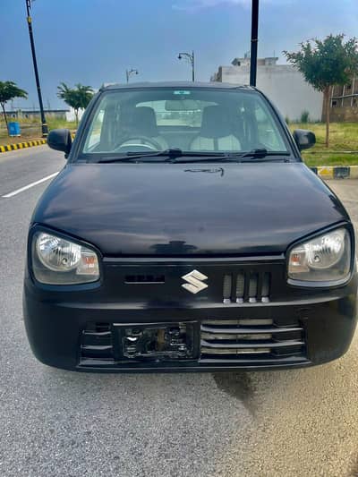 Suzuki Alto 2015