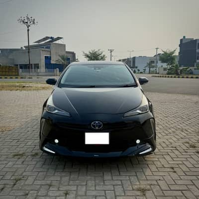 Toyota Prius A Premium Touring Selection 2020