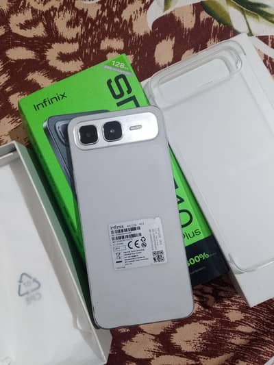 Infinix Smart 10 Plus