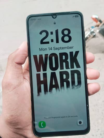 Samsung Mobile A07 4G