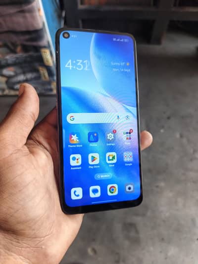 OPPO Reno 5
