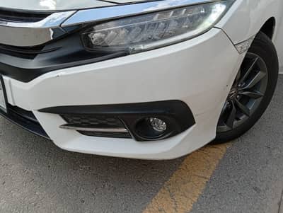 Honda Civic VTi Oriel Prosmatec 2020