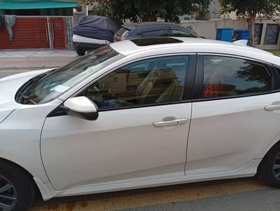 Honda Civic VTi Oriel Prosmatec 2020
