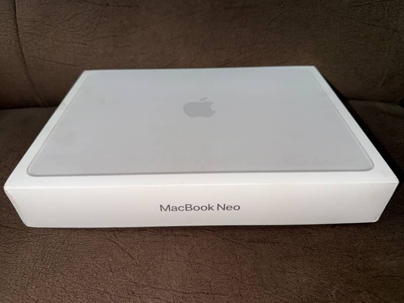 Macbook Neo 0