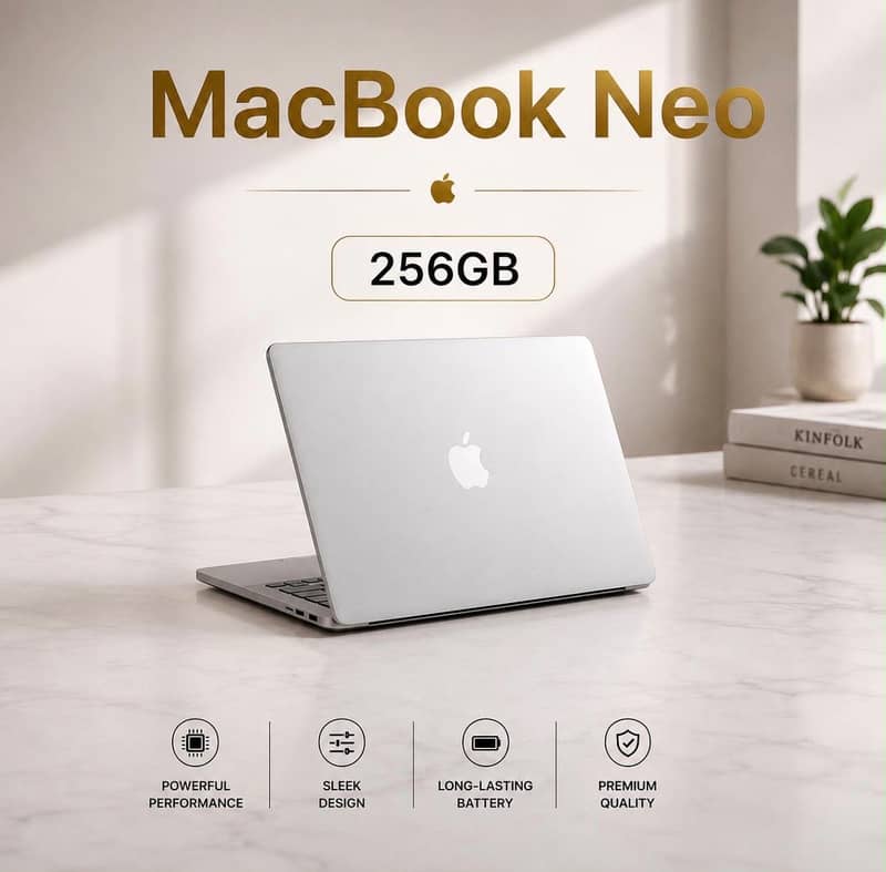 Macbook Neo 2