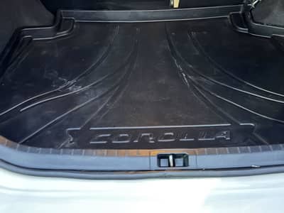 Toyota Corolla Altis Ghardi 2020