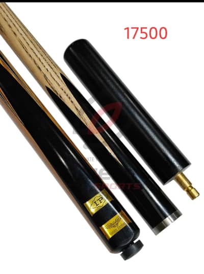 cue sticks/ snooker sticks