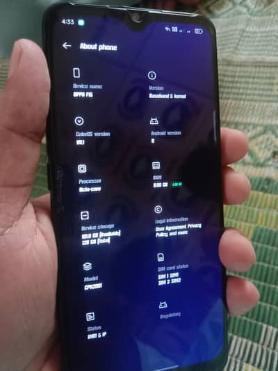 OPPO F15