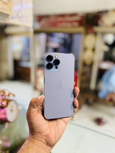 Iphone 13 pro max 128 jv