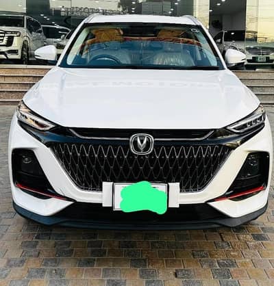 Changan Oshan X7 2023