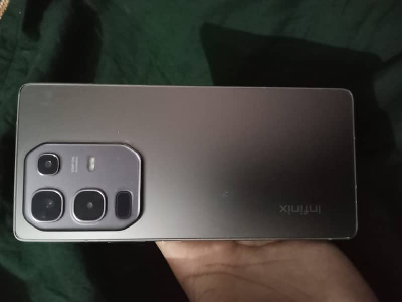 Infinix Note 50 0
