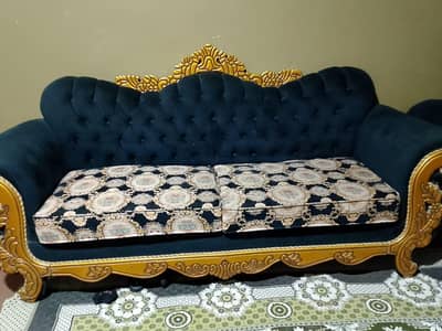 7 seater sofa set