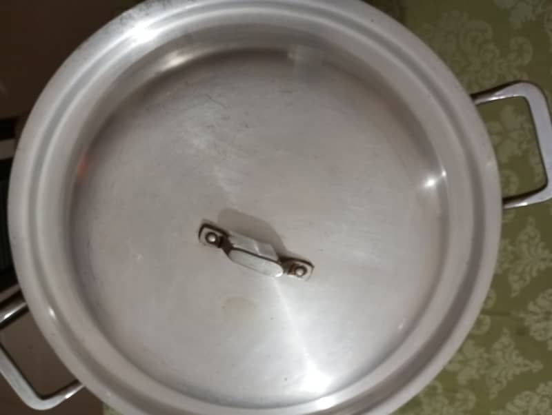 Large cooking pan 2