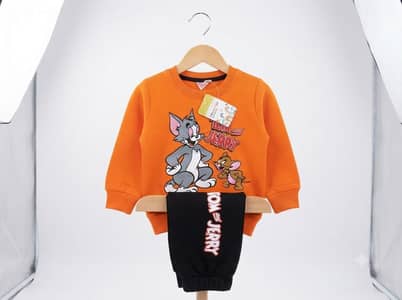 Fleec kid's Tracksuit