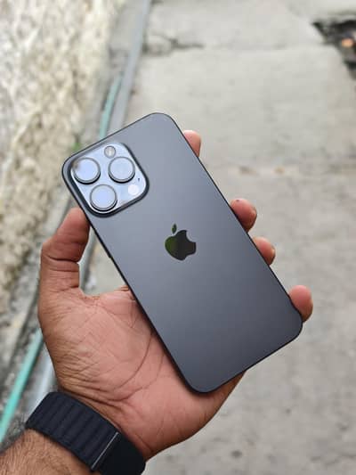 Apple iPhone 15 Pro Max
