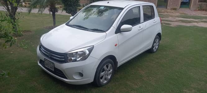 Suzuki Cultus VXL 2022