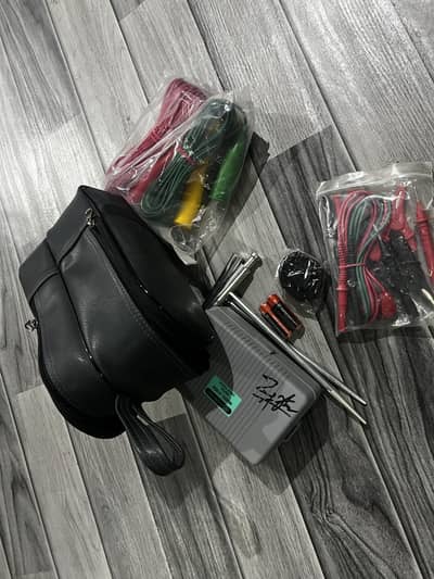 Kyritsu digital earth tester