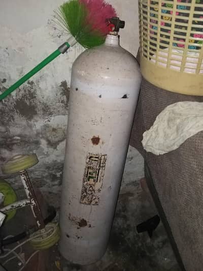 gas salador with kit