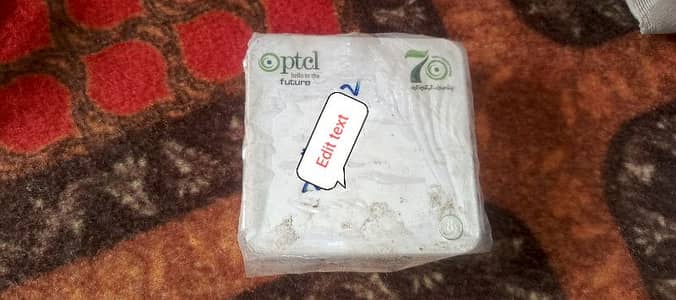 smart tv ptcl box