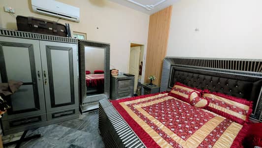 king Size bed set For Sale like new