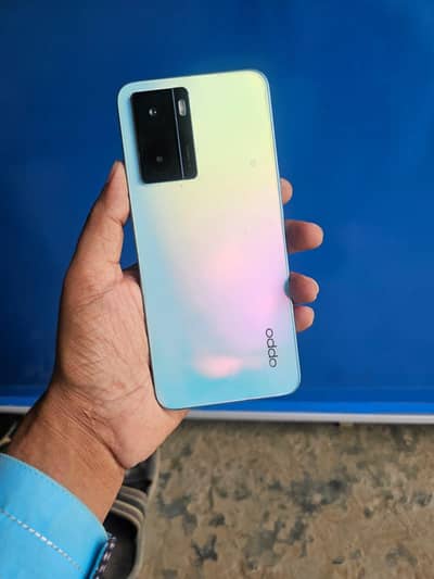 OPPO A77