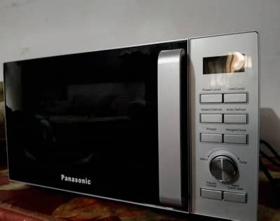 Panasonic digital microwave oven