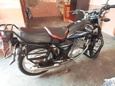Suzuki GS 150