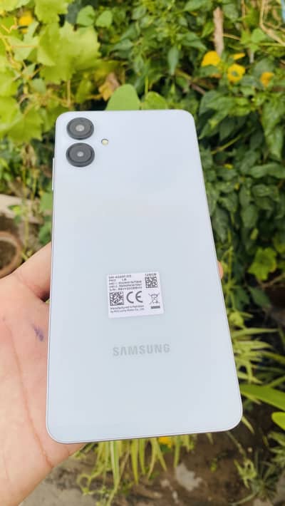 Samsung Mobile A06