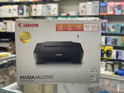 Canon Printer PIXMAMG2570S