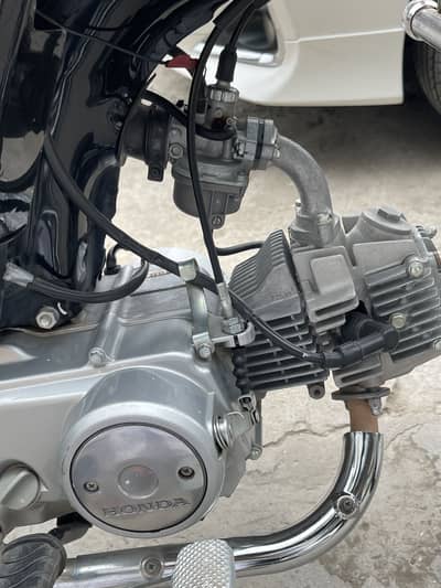 Honda 70