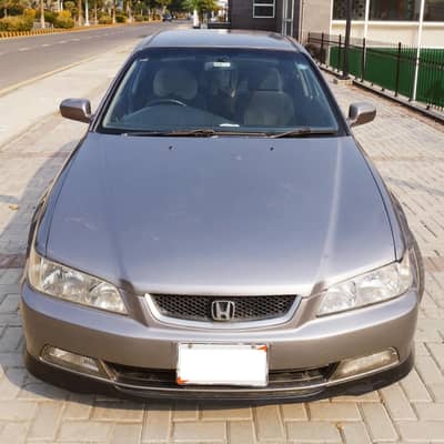 Honda Accord 2000 CF3