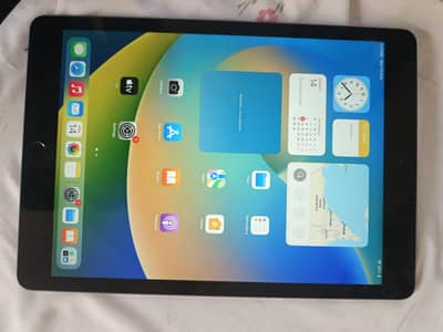 ipad 7th gene 128gb bypass condition neat and clean