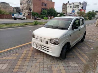 Suzuki Alto 2019