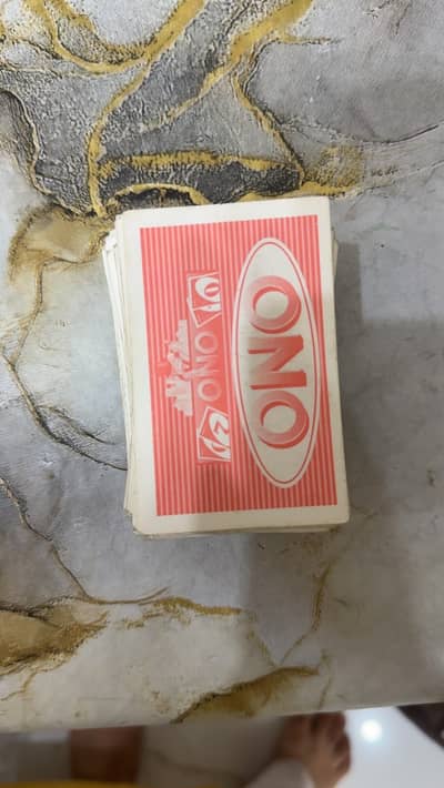 UNO CARDS 96