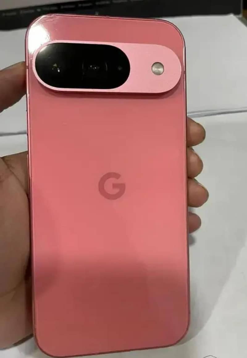 Google Pixel 9 0