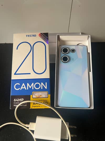 Tecno CAMON 20
