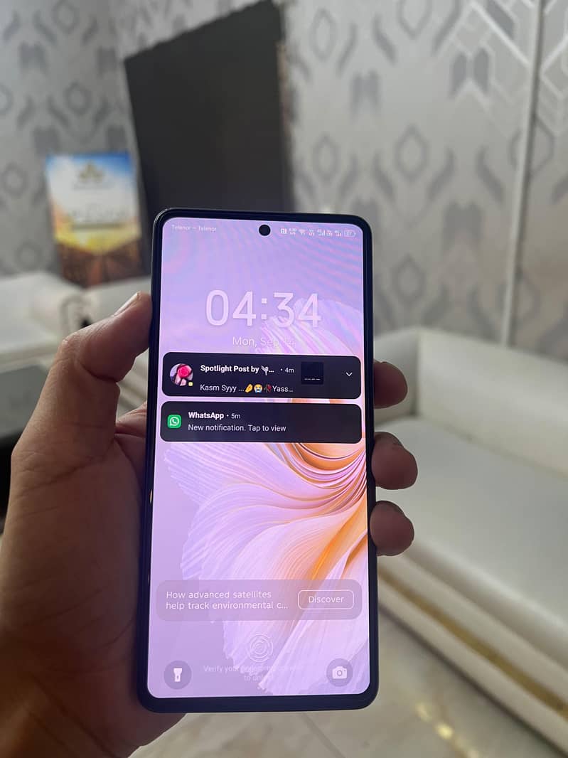 Tecno CAMON 20 4