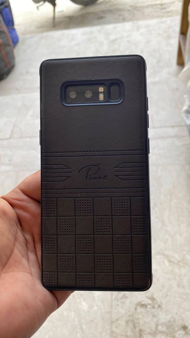 Samsung Mobile Note 8 5
