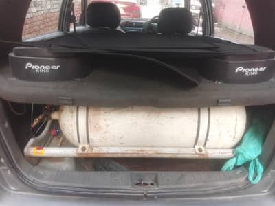CNG kit Cyilnder