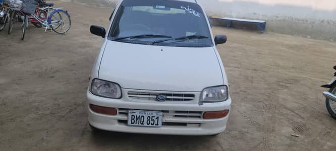 Daihatsu Cuore 2008