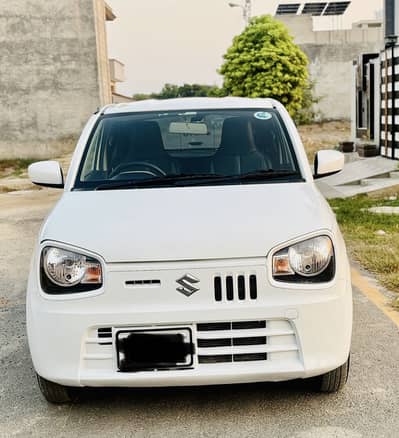 Suzuki Alto VXL AGS