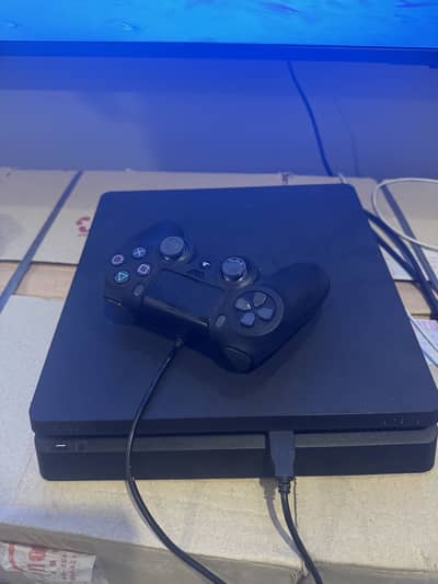 PS4 SLIM 1000gb ( 1TB )