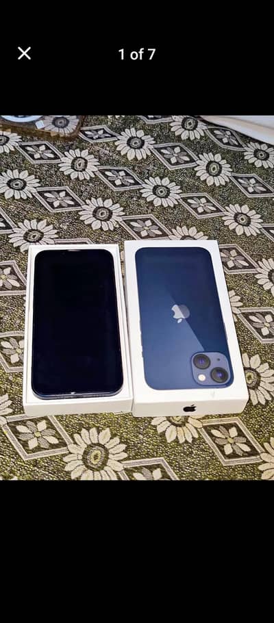 IPHONE 13 JV JUST OPEN BOX