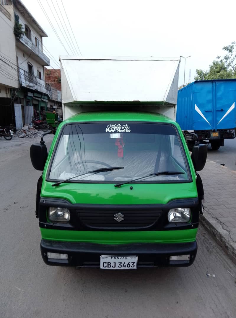 Suzuki Pickup 0