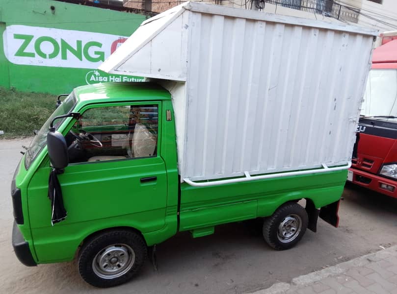 Suzuki Pickup 1