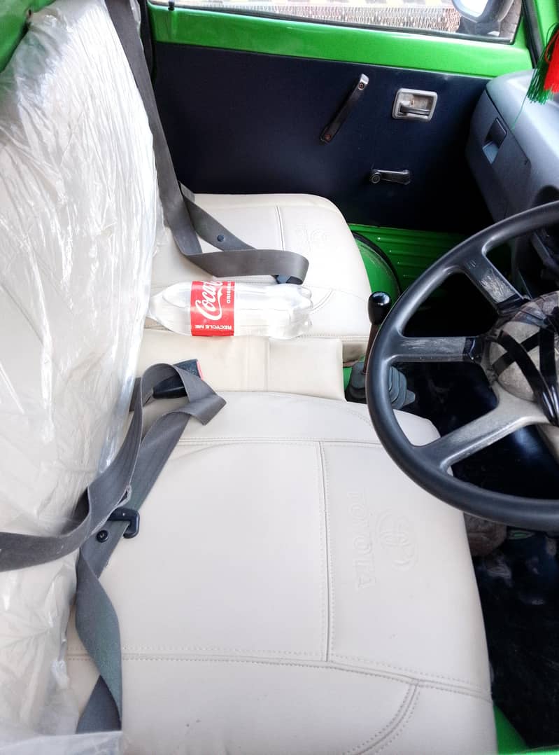 Suzuki Pickup 2